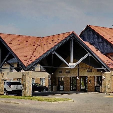 Thompson'S Best Value Inn & Suites Екстериор снимка