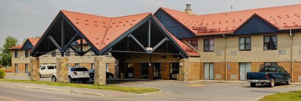 Thompson'S Best Value Inn & Suites Екстериор снимка