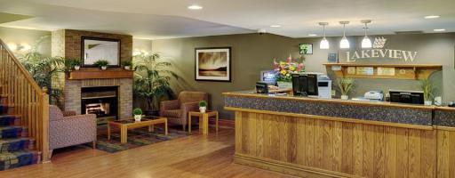 Thompson'S Best Value Inn & Suites Екстериор снимка