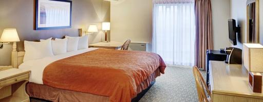 Thompson'S Best Value Inn & Suites Екстериор снимка