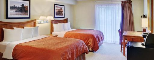 Thompson'S Best Value Inn & Suites Екстериор снимка