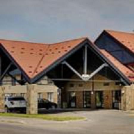 Thompson'S Best Value Inn & Suites Екстериор снимка