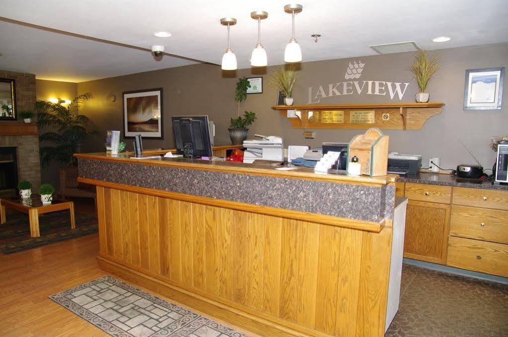 Thompson'S Best Value Inn & Suites Екстериор снимка