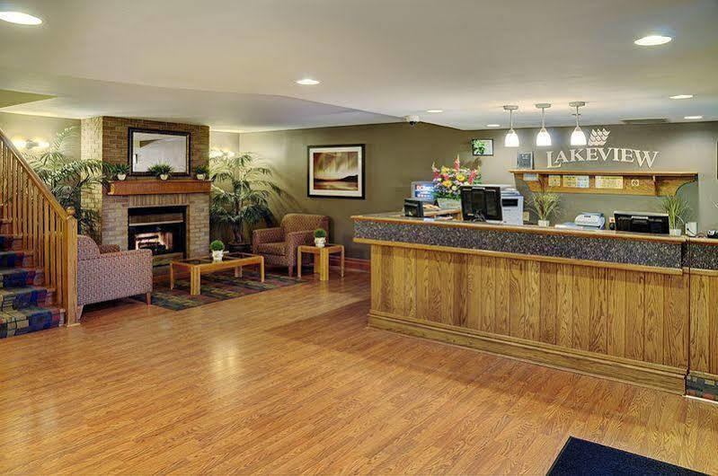 Thompson'S Best Value Inn & Suites Екстериор снимка