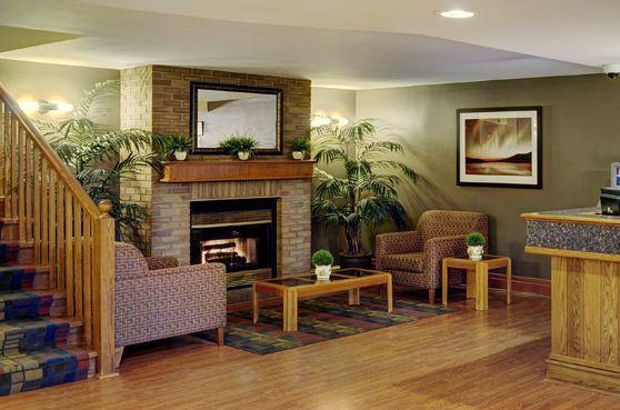 Thompson'S Best Value Inn & Suites Стая снимка